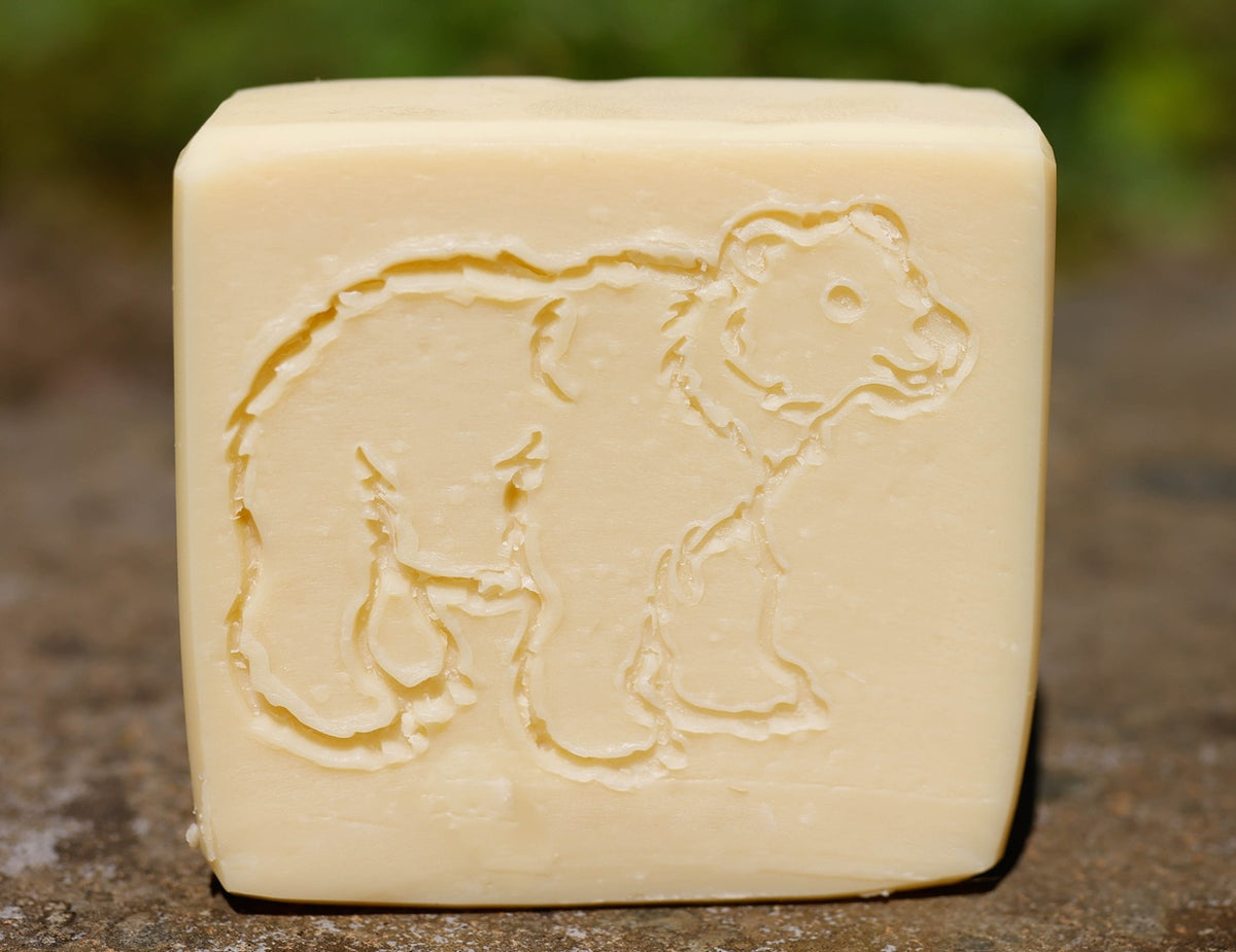 BEAR NAKED SOAP