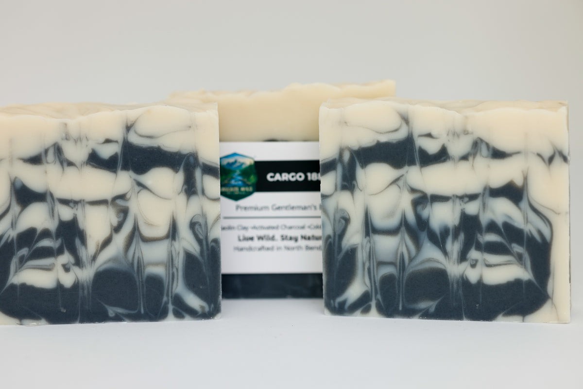 Cargo 1888 | Premium Gentleman's Bar