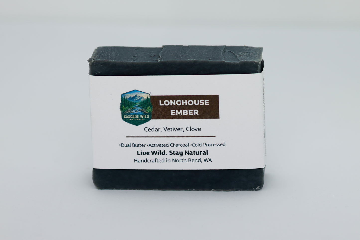 LONGHOUSE EMBER SOAP