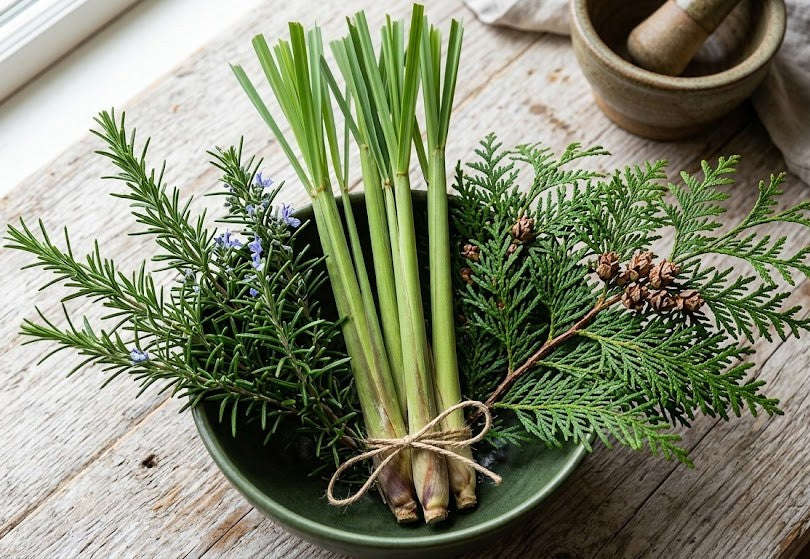 Beyond the Corporate Bottle: Crafting Real Trail Armor with Raw Botanicals and Science