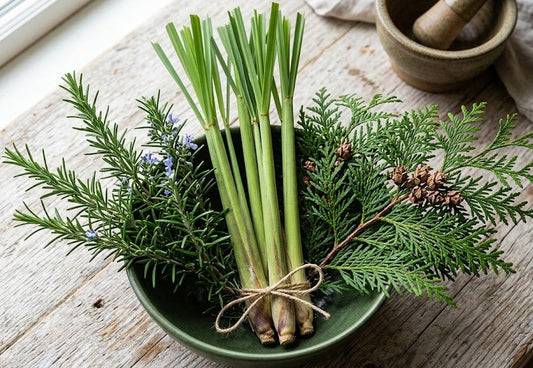 Beyond the Corporate Bottle: Crafting Real Trail Armor with Raw Botanicals and Science