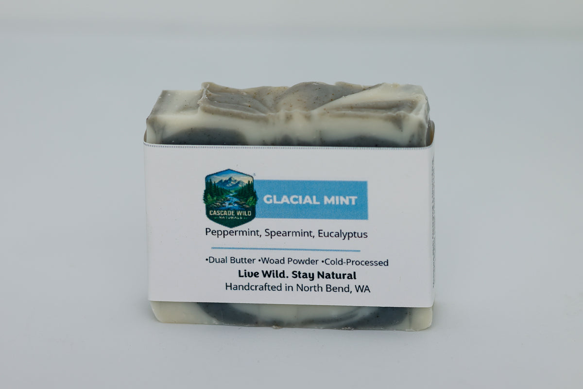 GLACIAL MINT SOAP