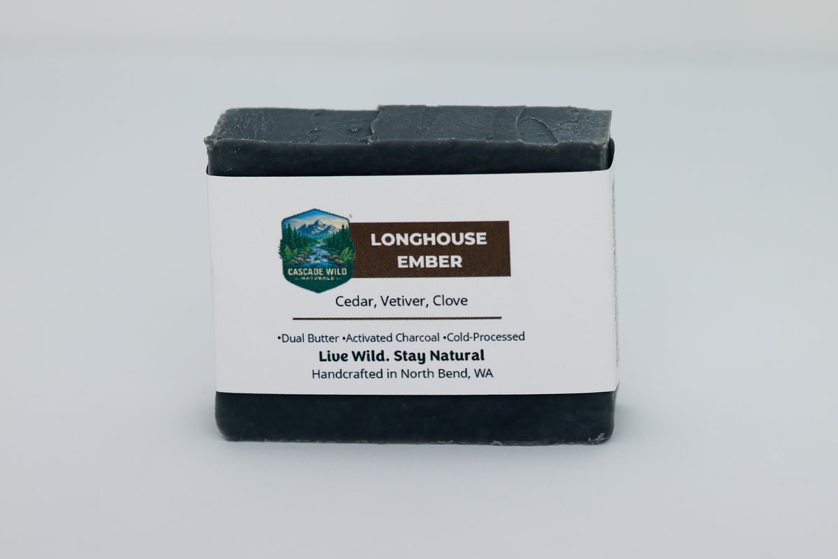 LONGHOUSE EMBER SOAP